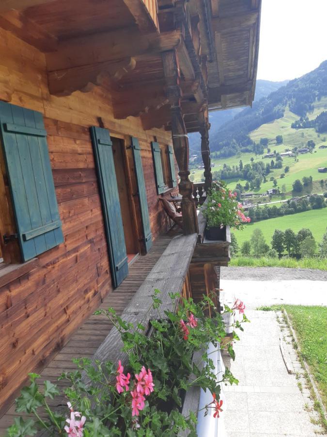 Ferienwohnung Schatzhof Jochberg Exterior foto