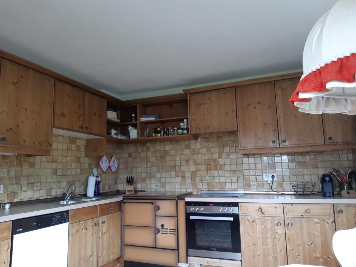 Ferienwohnung Schatzhof Jochberg Exterior foto